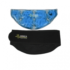 abdomen pain reusable click heating pad