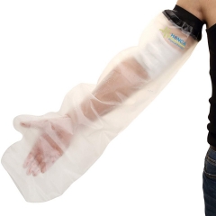 Adult long arm cast cover