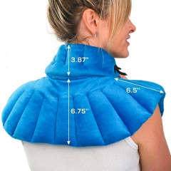 Neck and Shoulder Microwavable Heating Pad