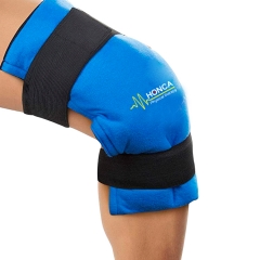 knee hot cold gel pack wrap