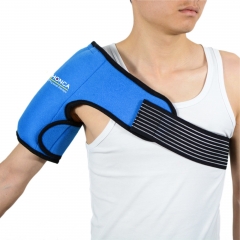 shoulder gel ice wrap