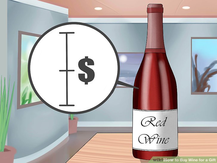 How to Buy Wine for a Gift