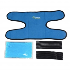 lower back gel ice wrap