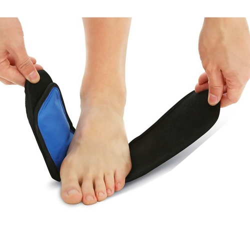 foot gel ice wrap