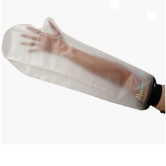 Teenage short arm cast cover