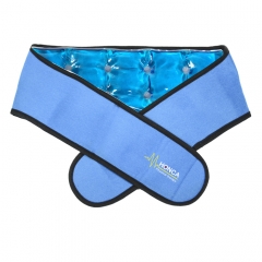 Lower back hot pack compress