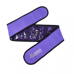 Lower back medical gel packs