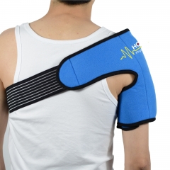 shoulder gel ice wrap